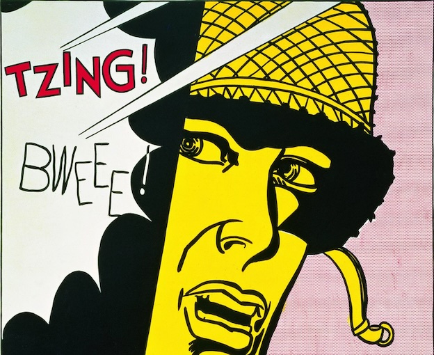 Tzing San Francisco SFMOMA (Best of) – I don't like museums